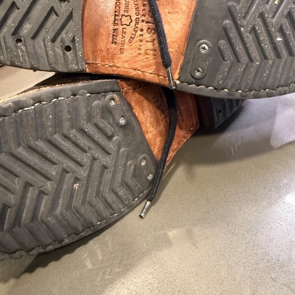 BED-STU HANDCRAFTED BOOTS - Picture 4 of 6